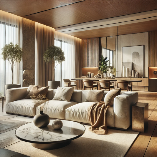 Mixing Modern & Classic: The Secret to Effortless Home Decor