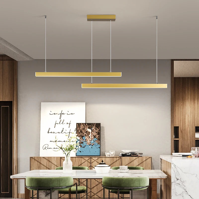 Nordic Dining Room Lamp