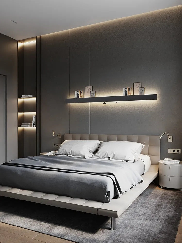 Bedroom Wall Lamp