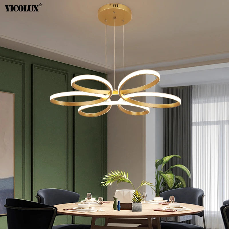 Bloom Ceiling Chandelier