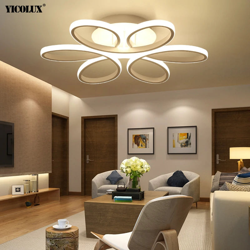Bloom Ceiling Chandelier