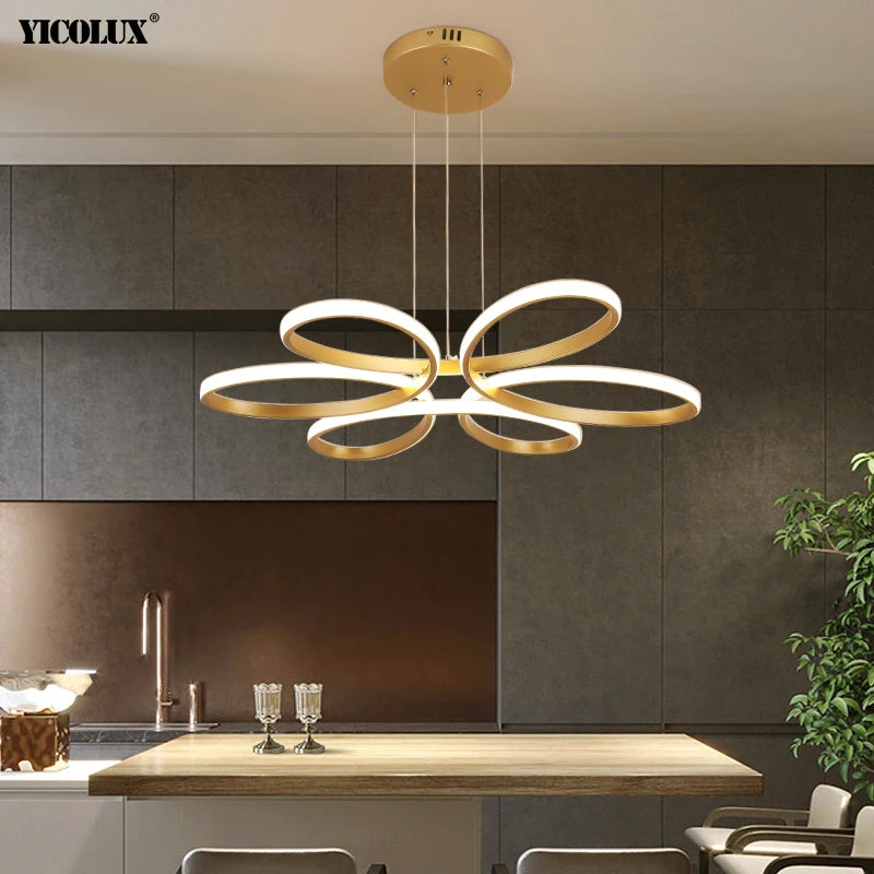 Bloom Ceiling Chandelier