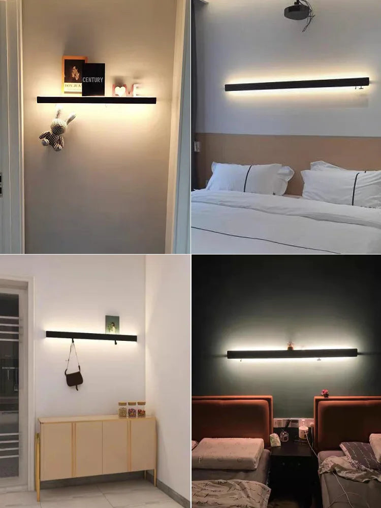 Bedroom Wall Lamp