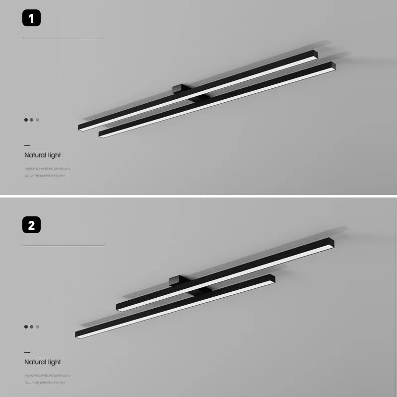 Cloakroom Ceiling Lamp