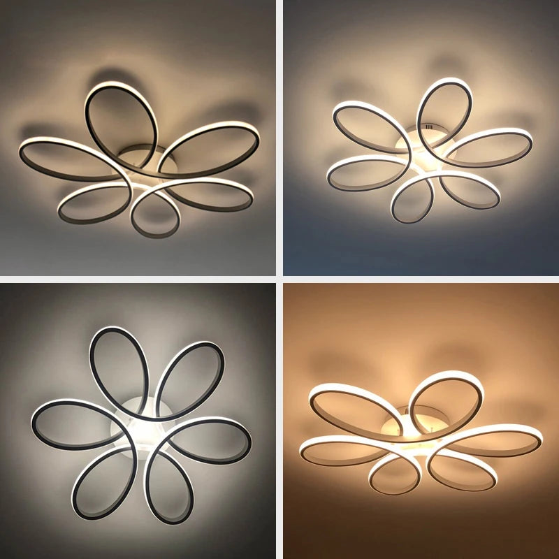 Bloom Ceiling Chandelier
