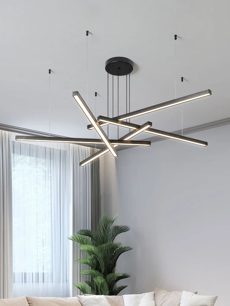 Nordic Living Room Chandelier