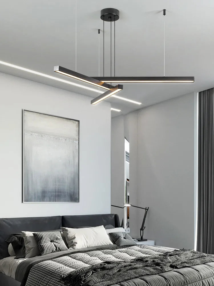 Nordic Living Room Chandelier