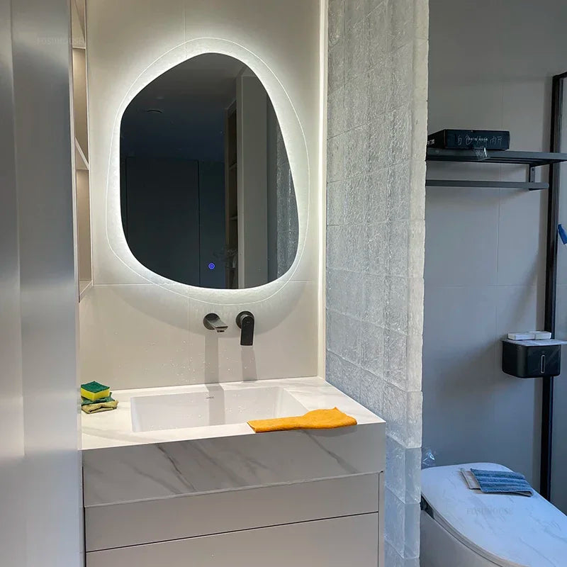 Creative Smart Bath Mirror