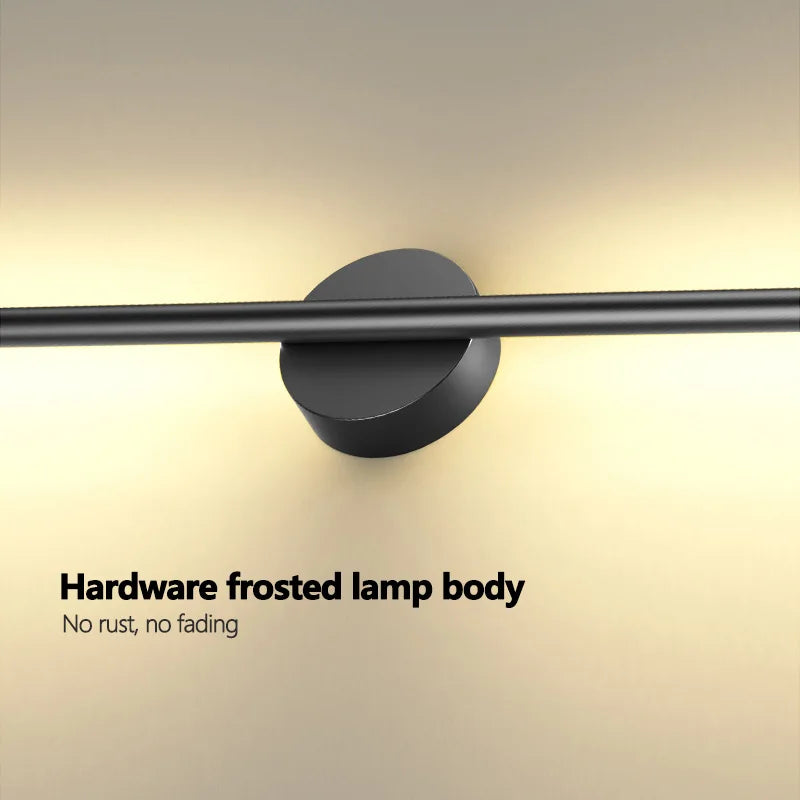 Warm Wall Strip Light