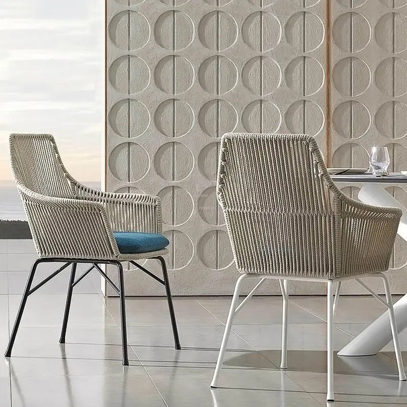 European Patio Chair