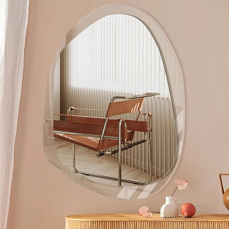 Creative Smart Bath Mirror