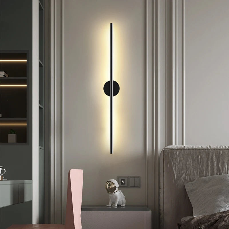 Warm Wall Strip Light
