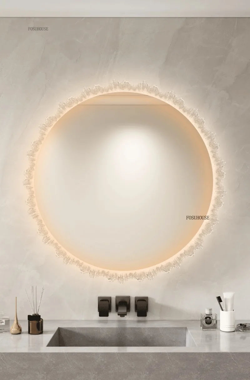 Modern Luminous Smart Bath Mirror