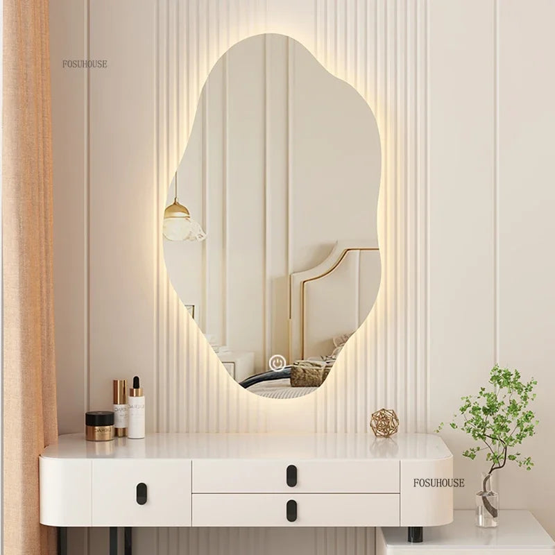 Rock Smart Bath Mirror