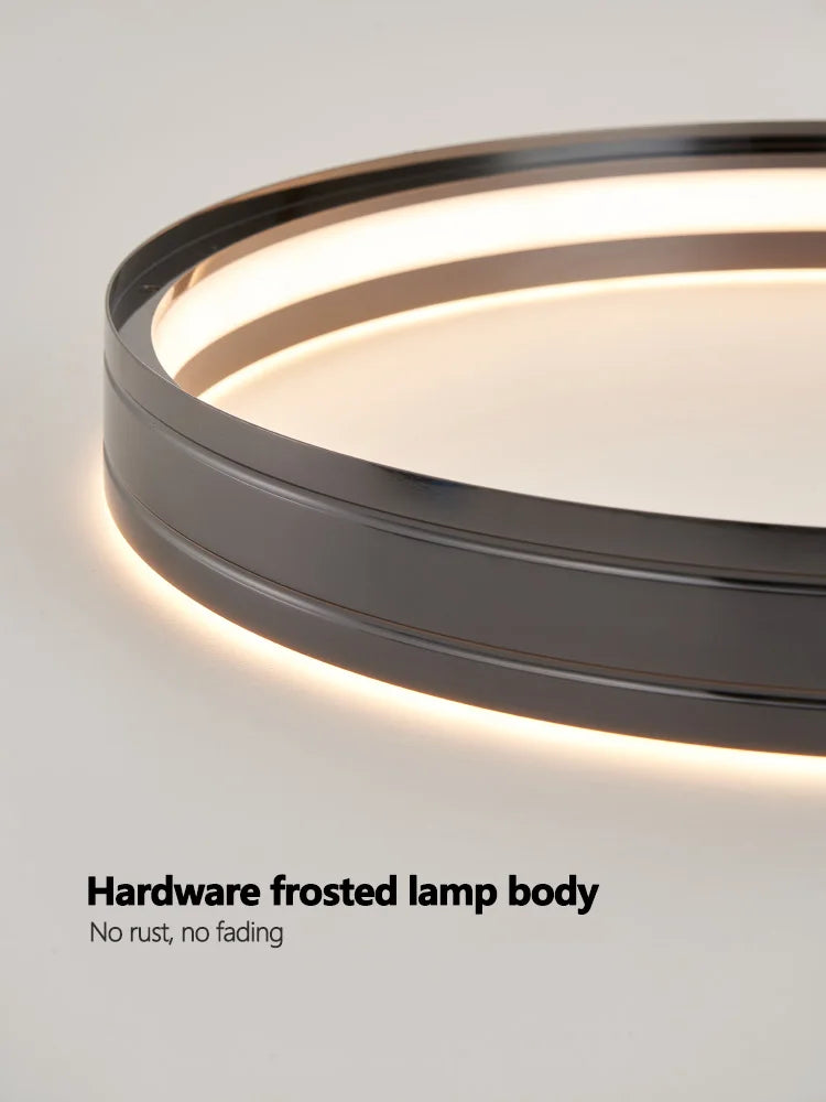 Nordic Round Chandelier