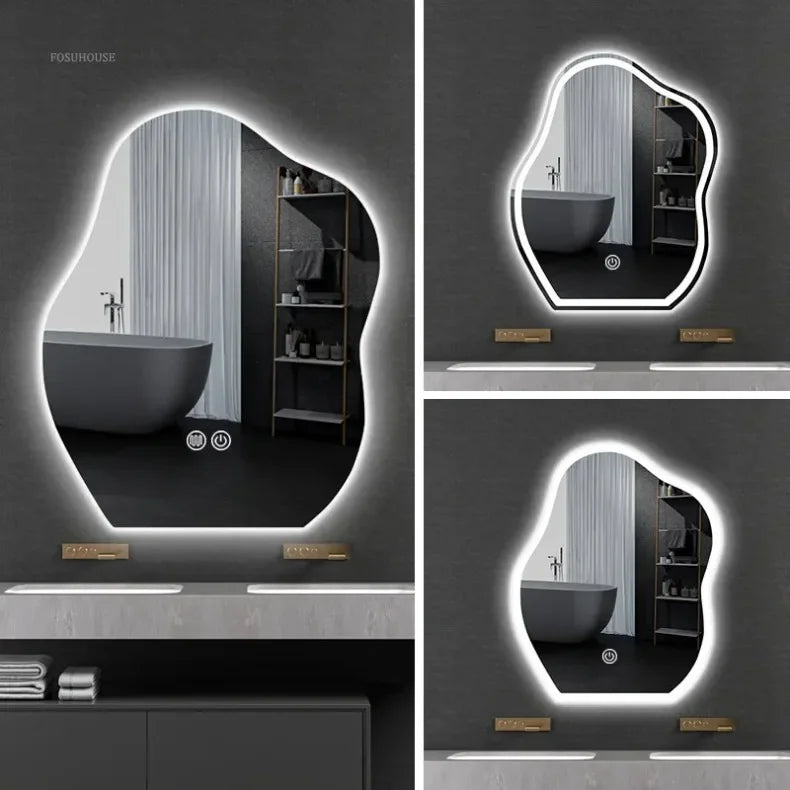 Contemporary Smart Bath Mirror