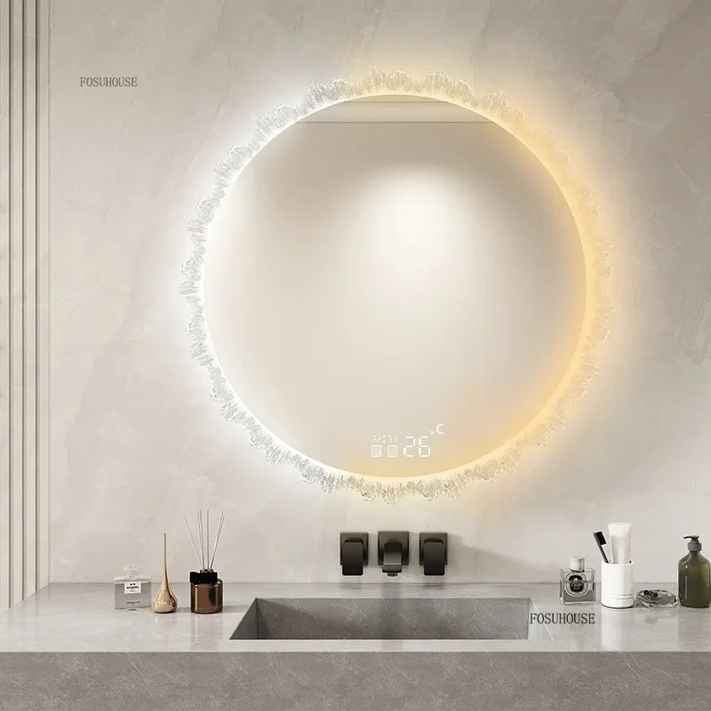 Modern Luminous Smart Bath Mirror