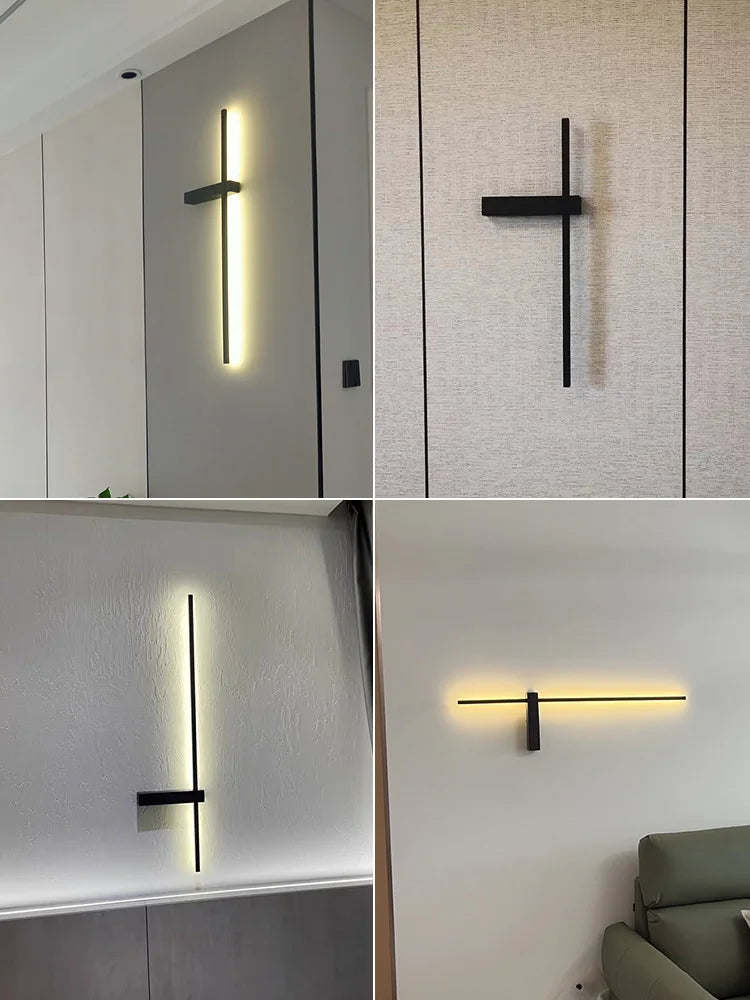 Bedroom Strip Light