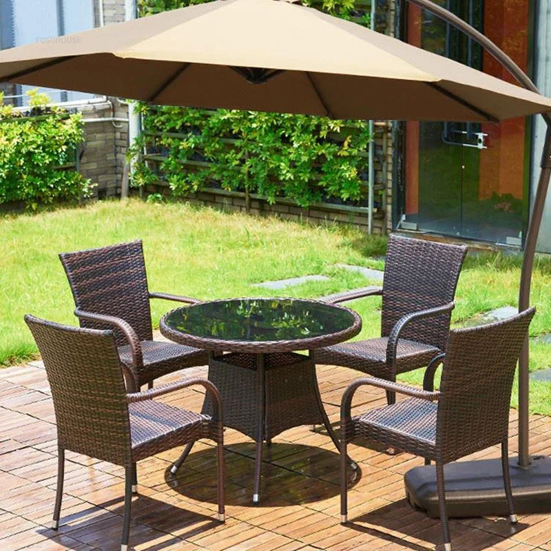 Garden Beach Chairs