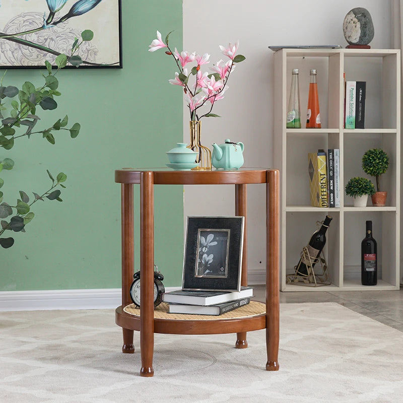Rattan Mango Tea Chair