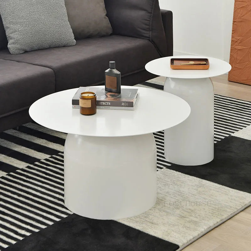 Nordic Round Coffee Table