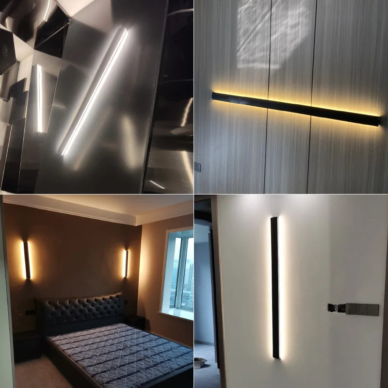 Bedroom Wall Lamp
