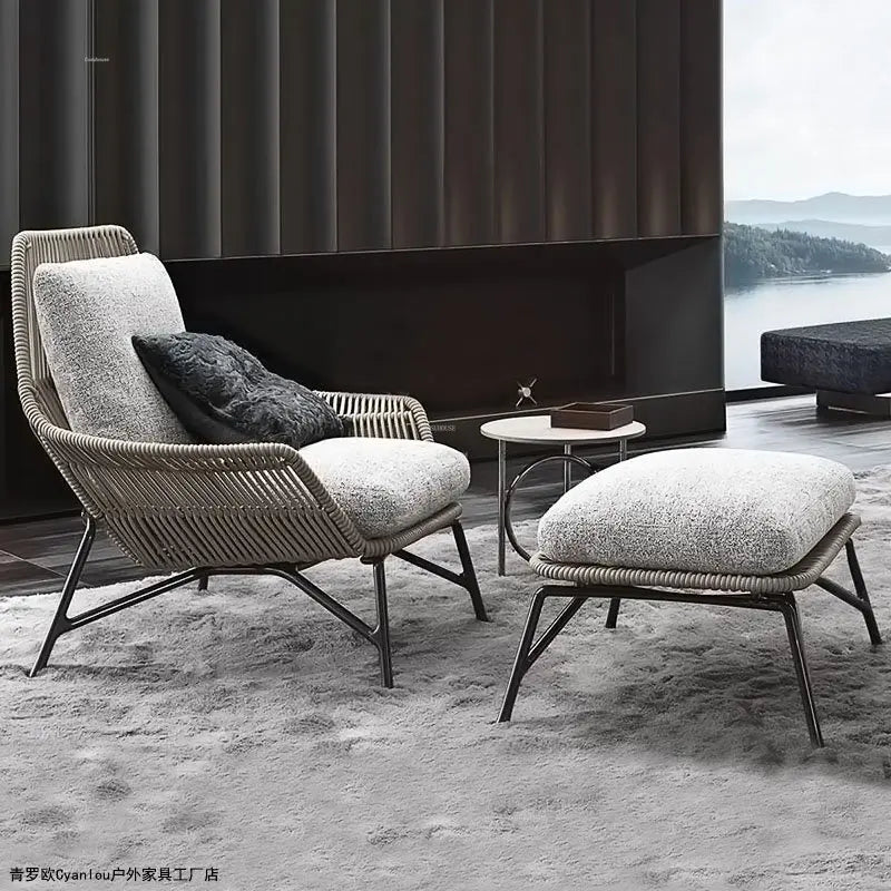 European Patio Chair