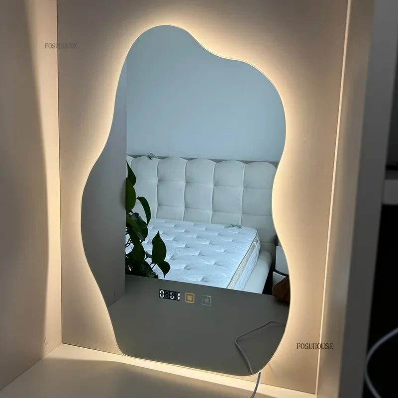Cloud Smart Bath Mirror