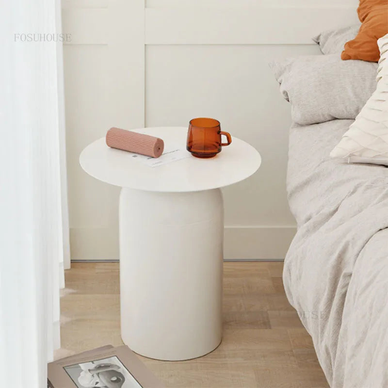 Nordic Round Coffee Table