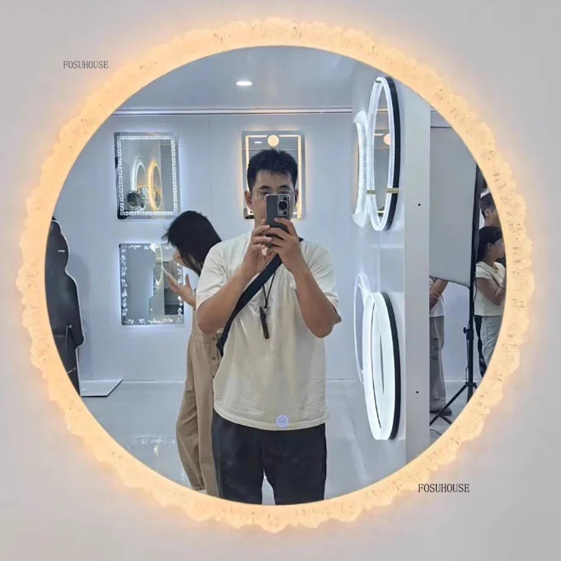 Modern Luminous Smart Bath Mirror