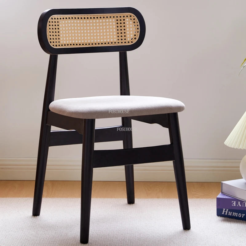 Rattan Rectangle Living Chair