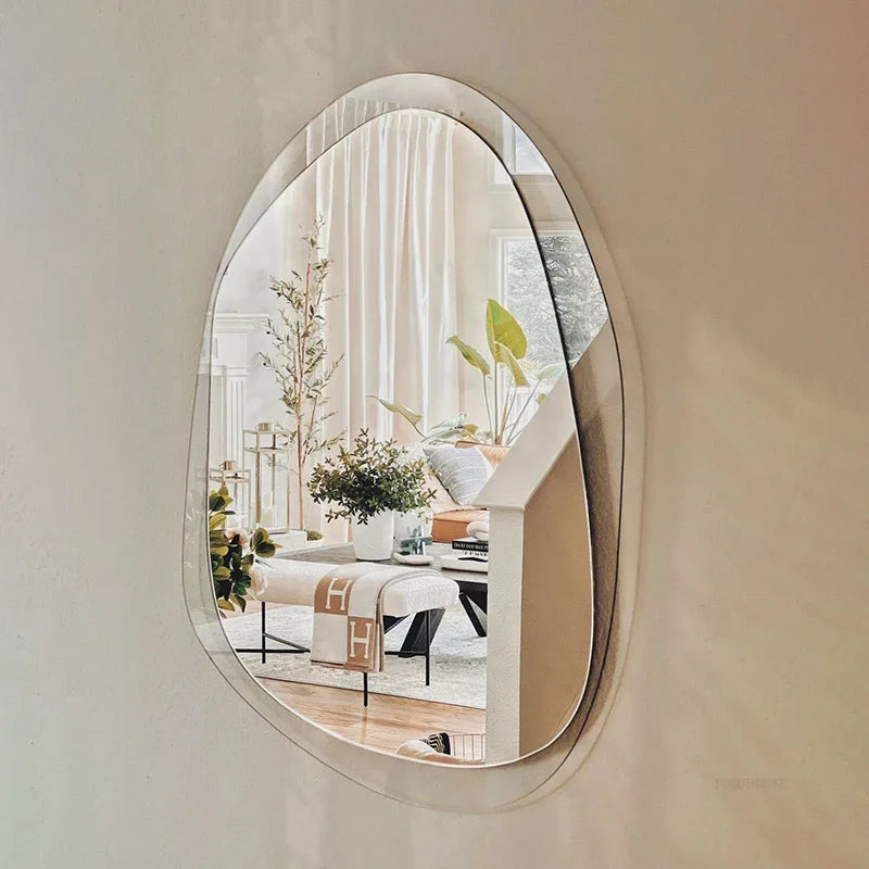 Creative Smart Bath Mirror