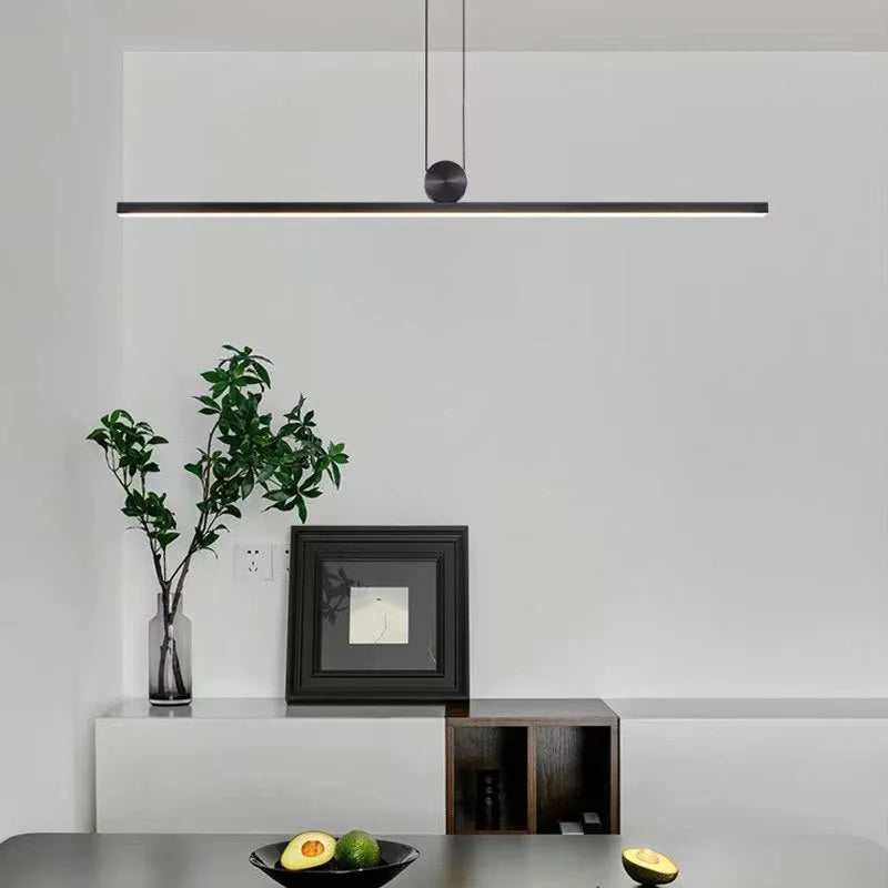 Minimal Strip Ceiling Lamp