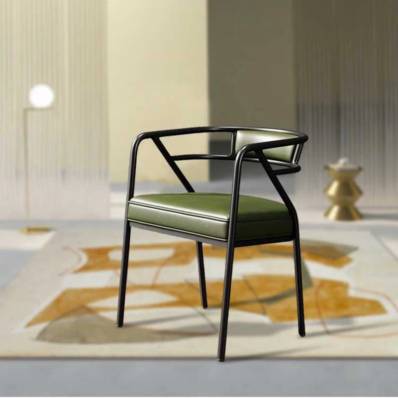 Japanese Modern Dining Chair
