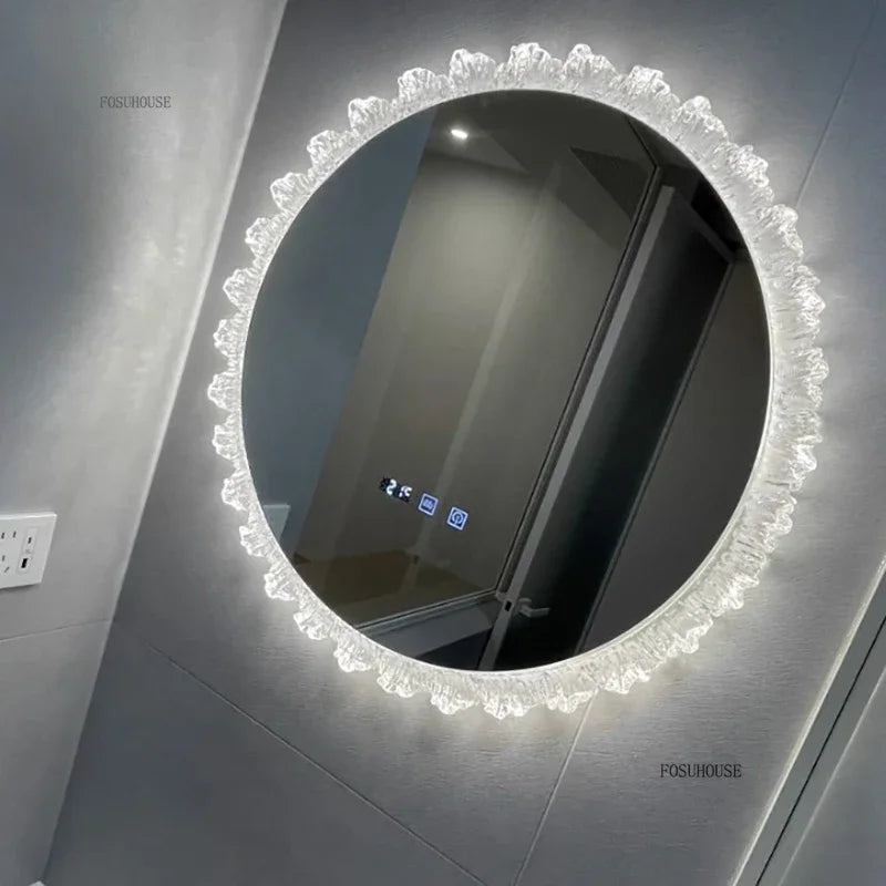 Modern Luminous Smart Bath Mirror