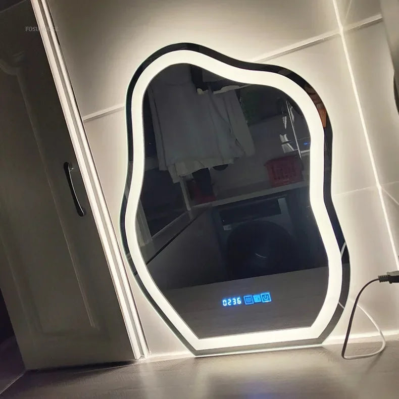 Contemporary Smart Bath Mirror