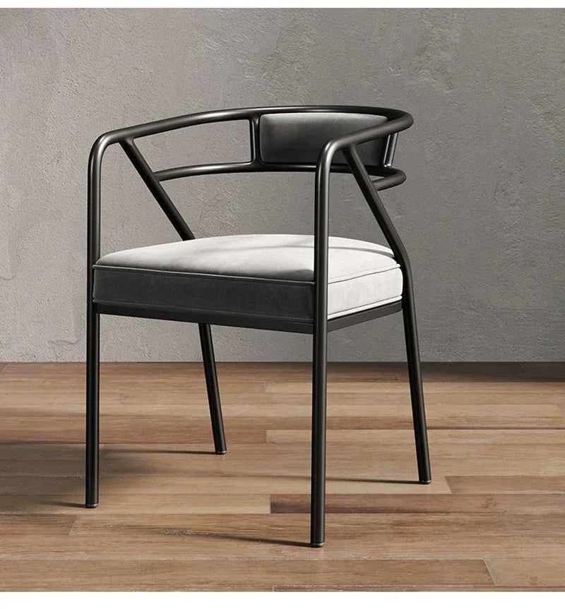 Japanese Modern Dining Chair