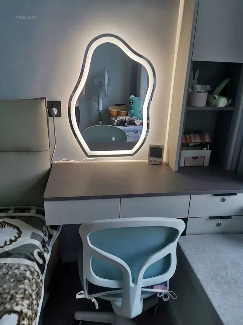 Contemporary Smart Bath Mirror