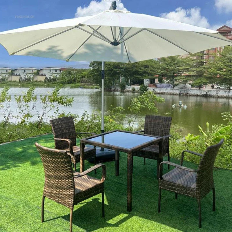 Garden Beach Chairs