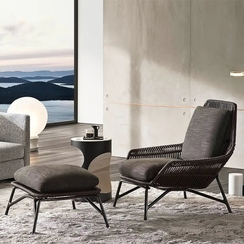 European Patio Chair