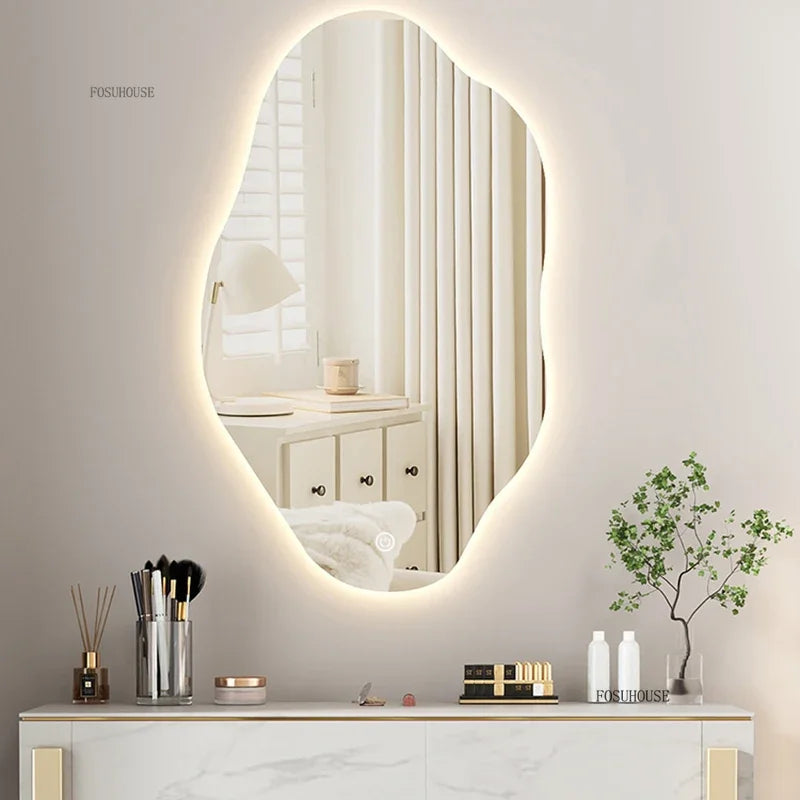 Rock Smart Bath Mirror