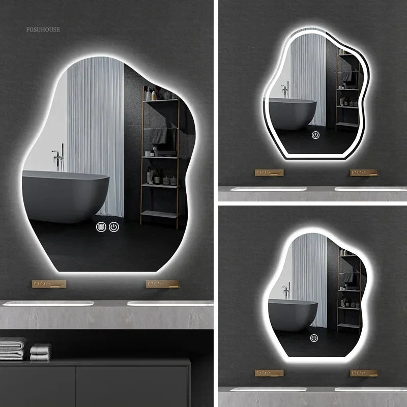 Contemporary Smart Bath Mirror