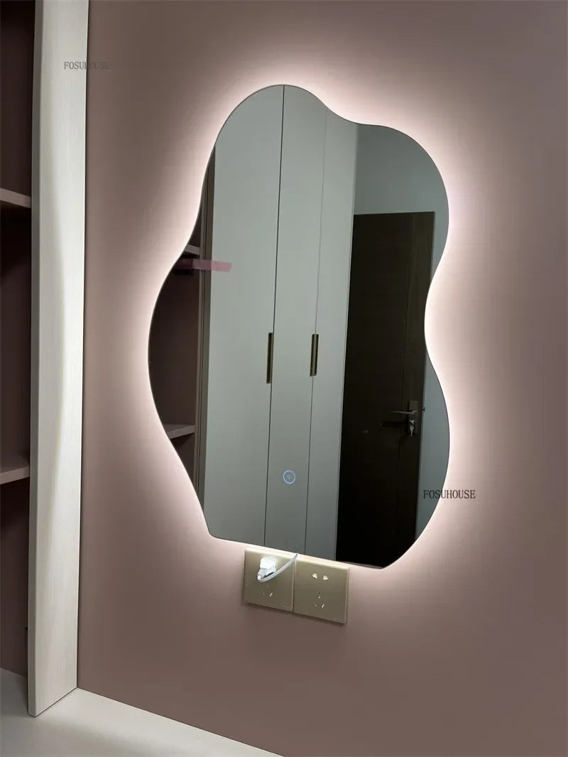 Cloud Smart Bath Mirror