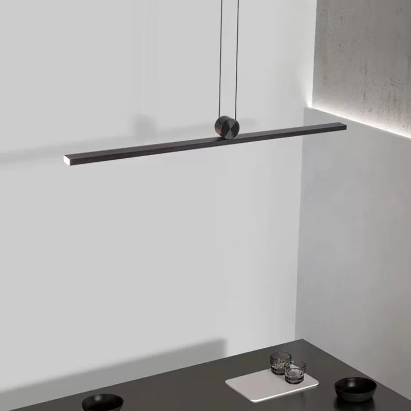 Minimal Strip Ceiling Lamp