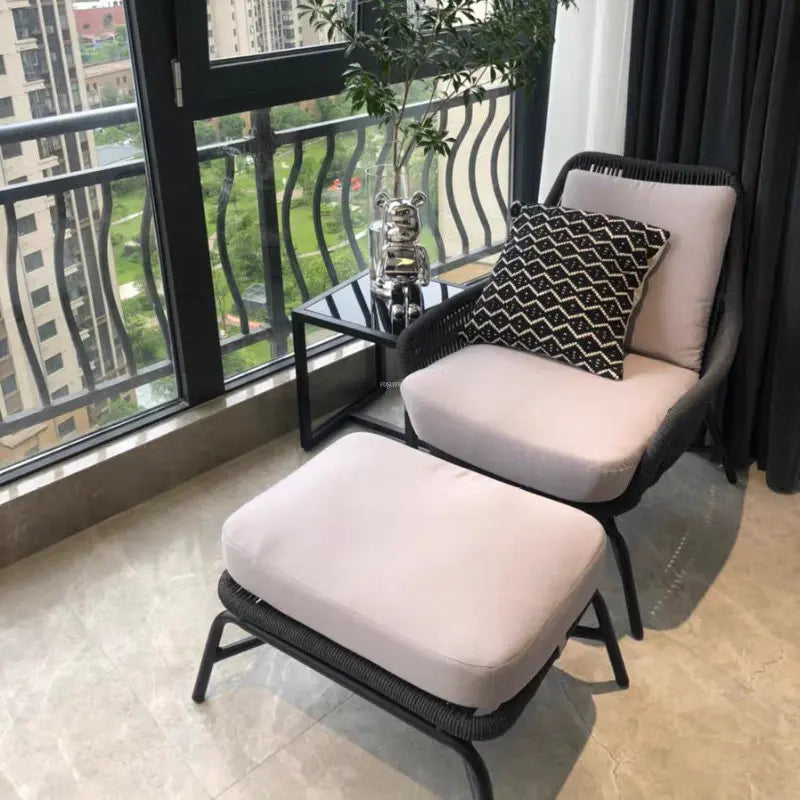 European Patio Chair