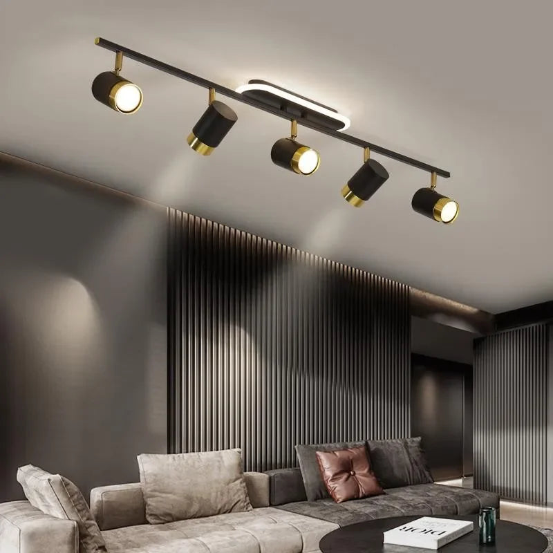 Nordic Spot Ceiling Lamp