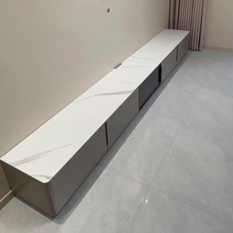 Nordic Solid Wood TV Stand
