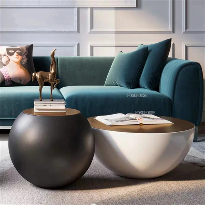 Sphere Coffee Tables