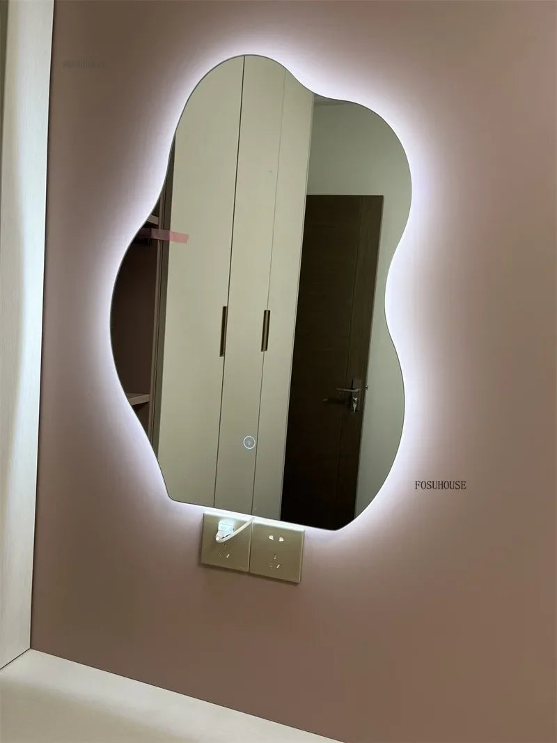 Cloud Smart Bath Mirror