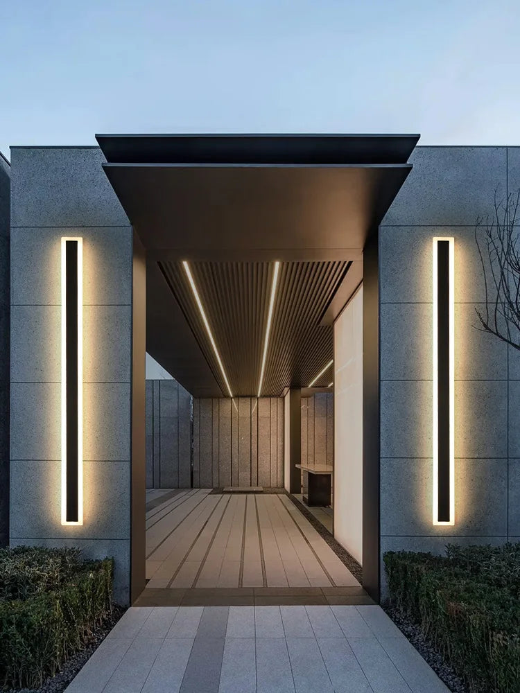 Villa Outdoor Strip Light